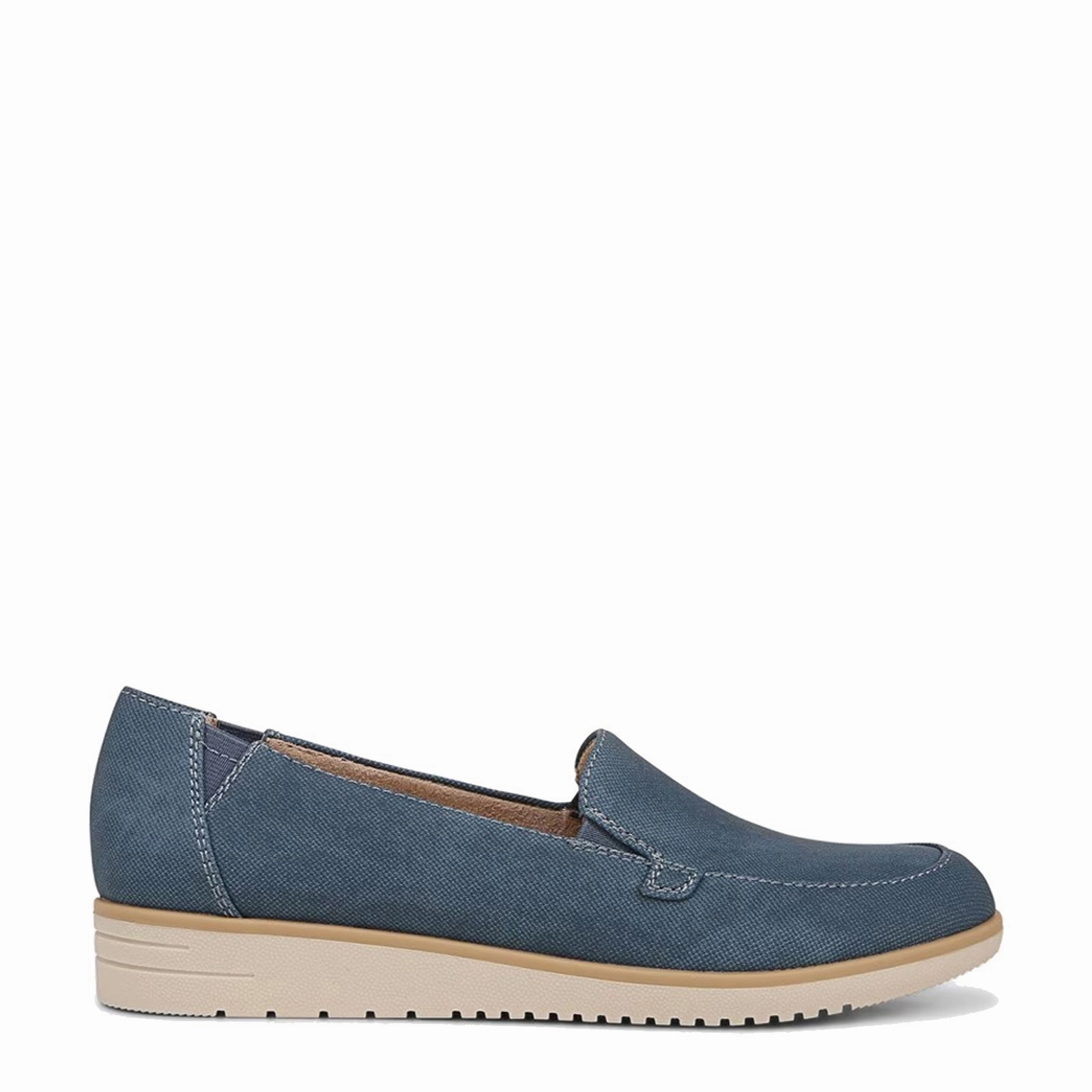 Women's SOUL Naturalizer, Idea Moc Slip-On City Prep