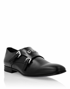 Handcrafted Oxfords Derby Gothic Plein