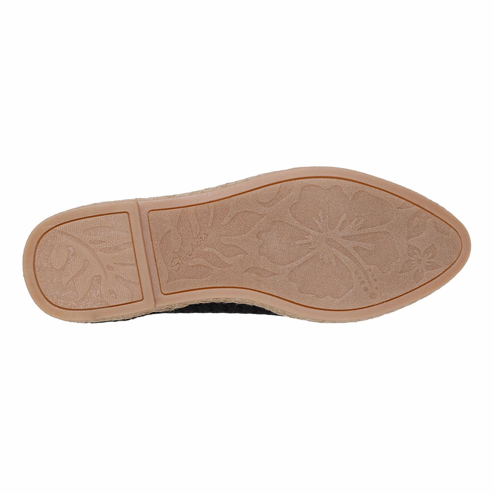 Women's Skechers, Cleo Jute - Fashion Luncheon Flat Versatile Walk.