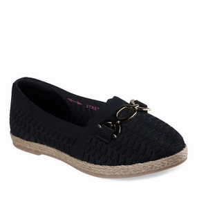 Travel Friendly Women's Skechers, Cleo Jute - Fashion Luncheon Flat