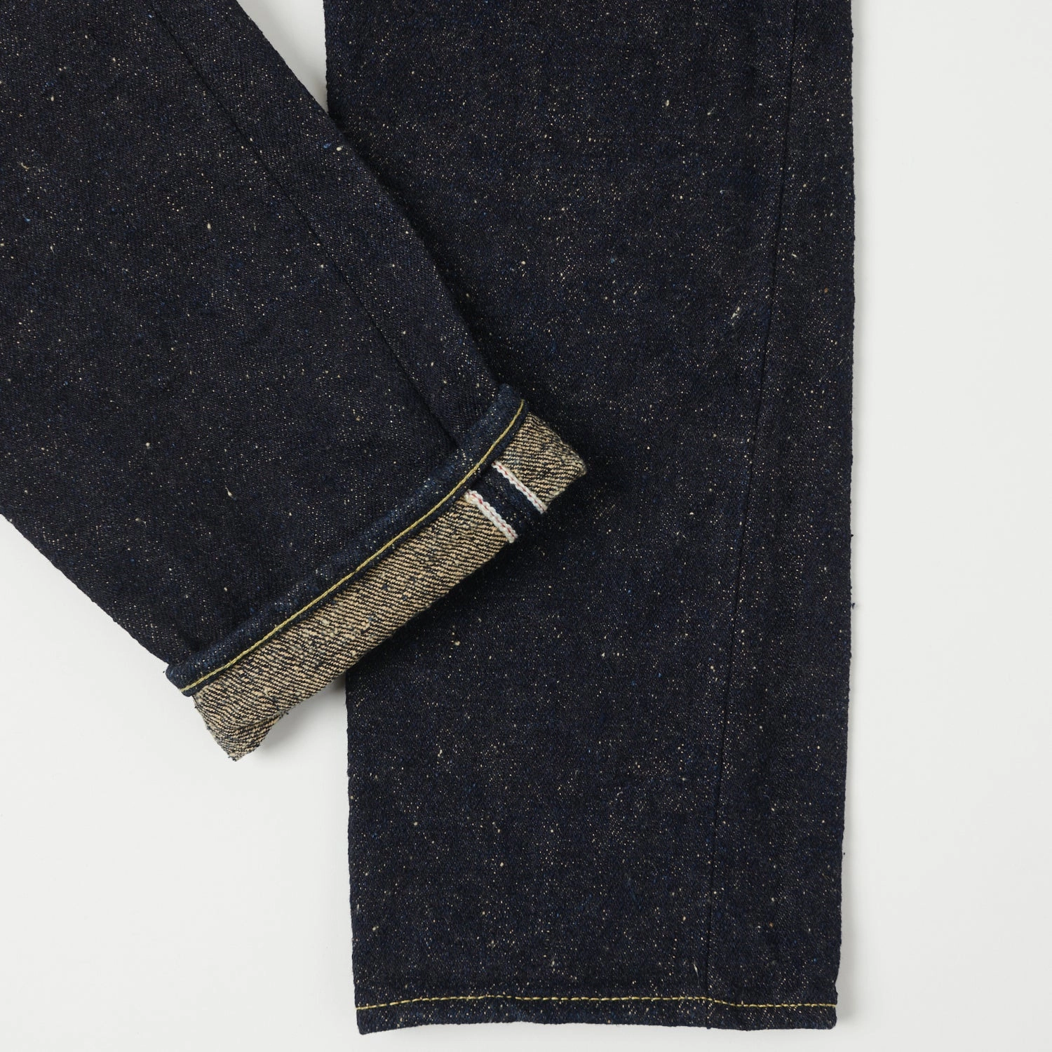 Evening Stroll Athlete Fit ONI Denim 622 'Asphalt' 20oz Regular Tapered Jean - One Wash