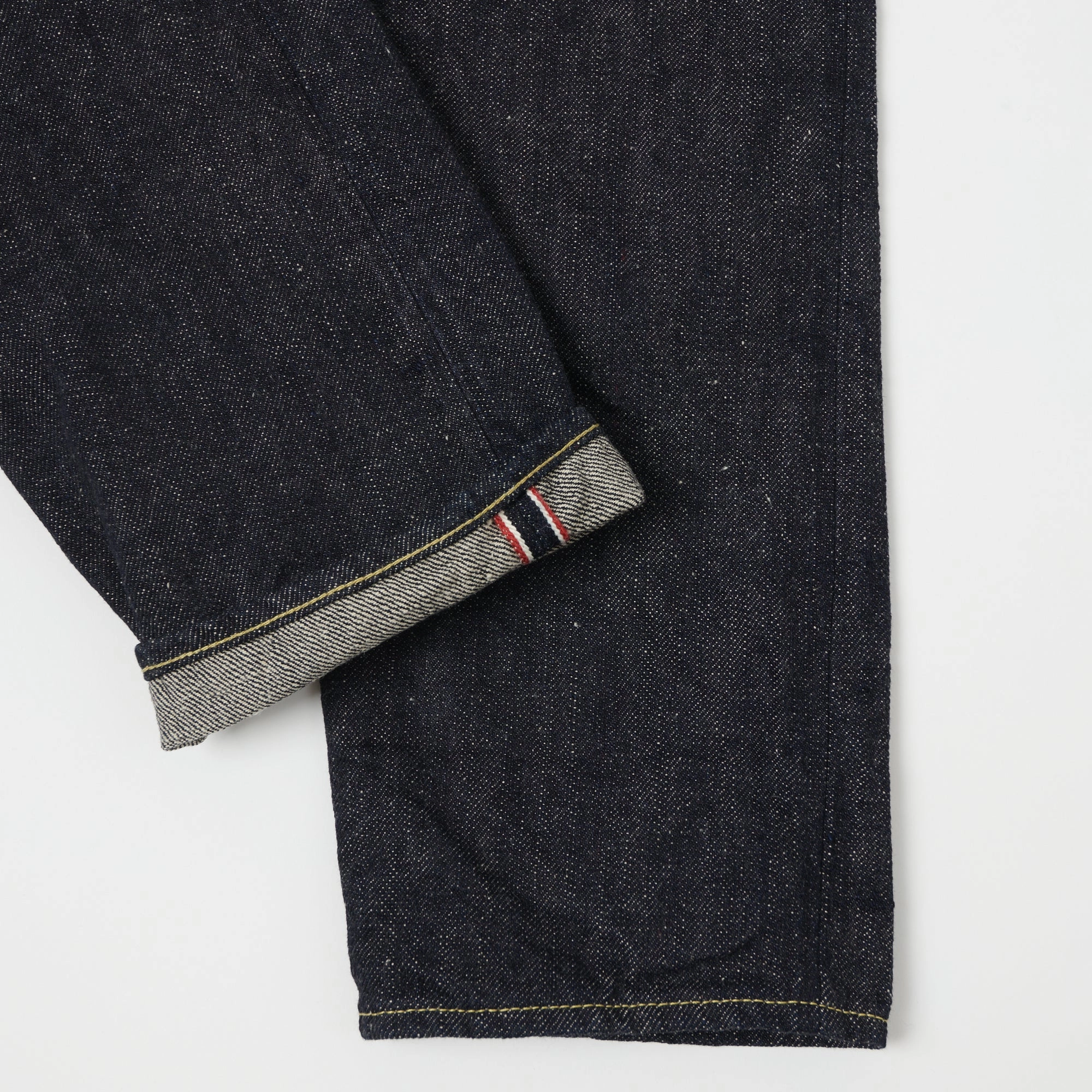 City Walk Bold Look ONI Denim 622NIXX 17oz Natural Indigo Regular Tapered Jean - One Wash