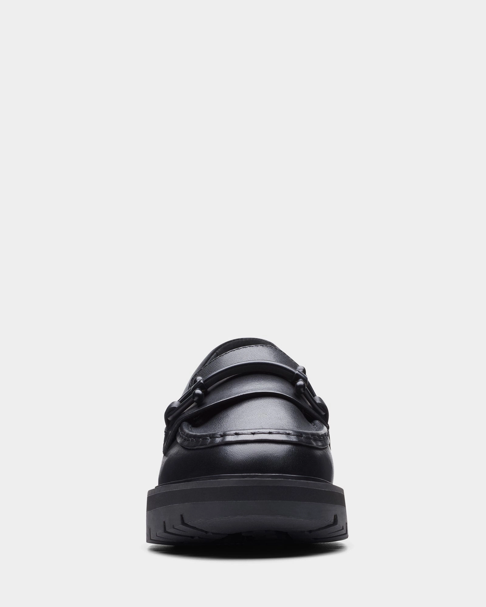 Cushion Technology Orianna Bit Black Leather