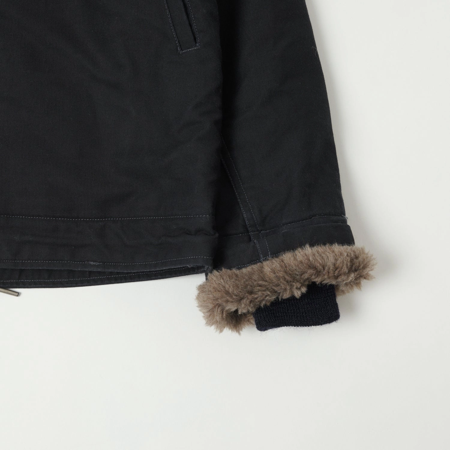 Memory Buzz Rickson's U.S. Navy N-1 Deck Jacket - Navy