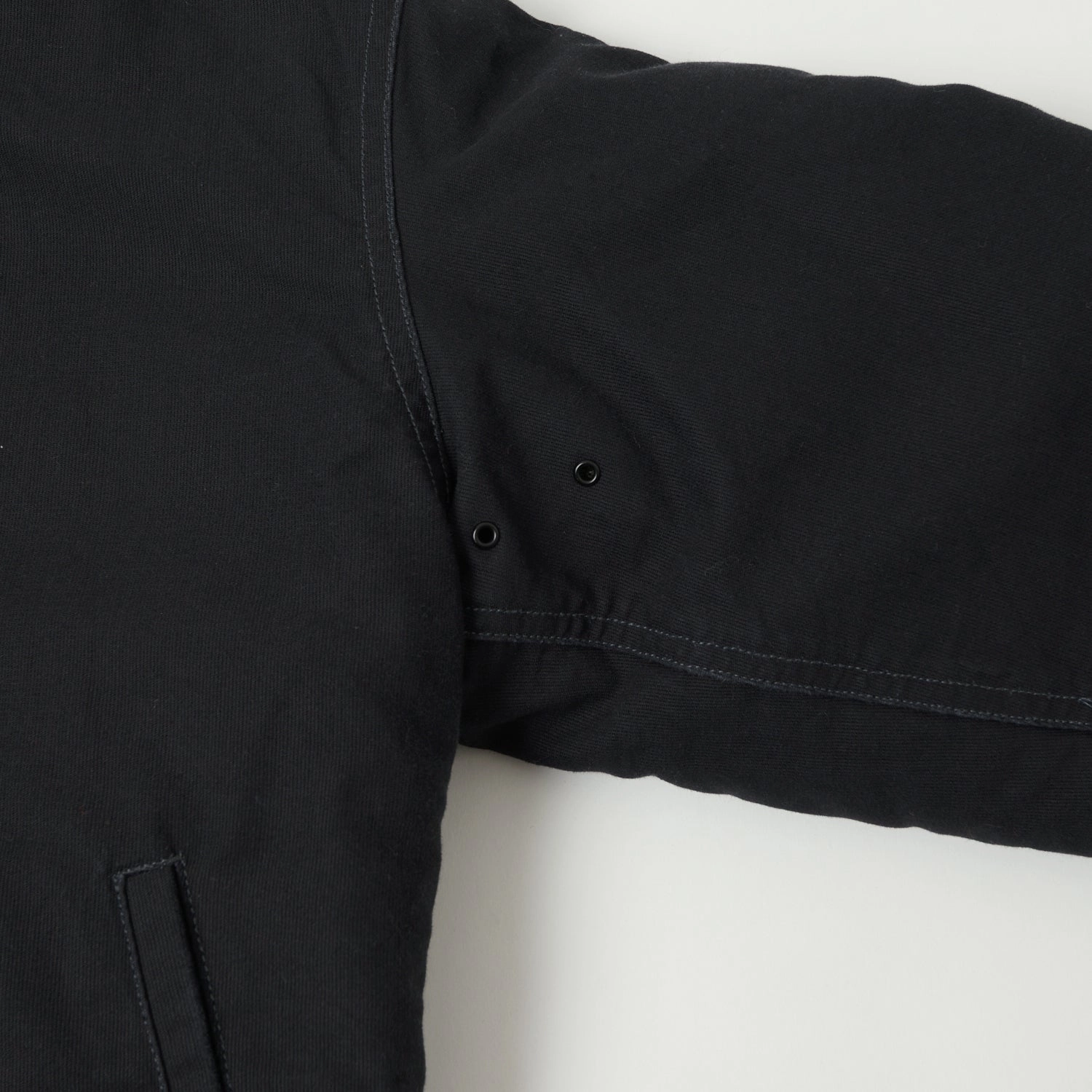 Style Layer Supply Buzz Rickson's U.S. Navy N-1 Deck Jacket - Navy