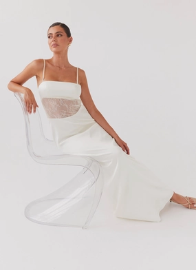 Palais Royale Lace Maxi Dress - Antique TaglessDesign Timeless Line