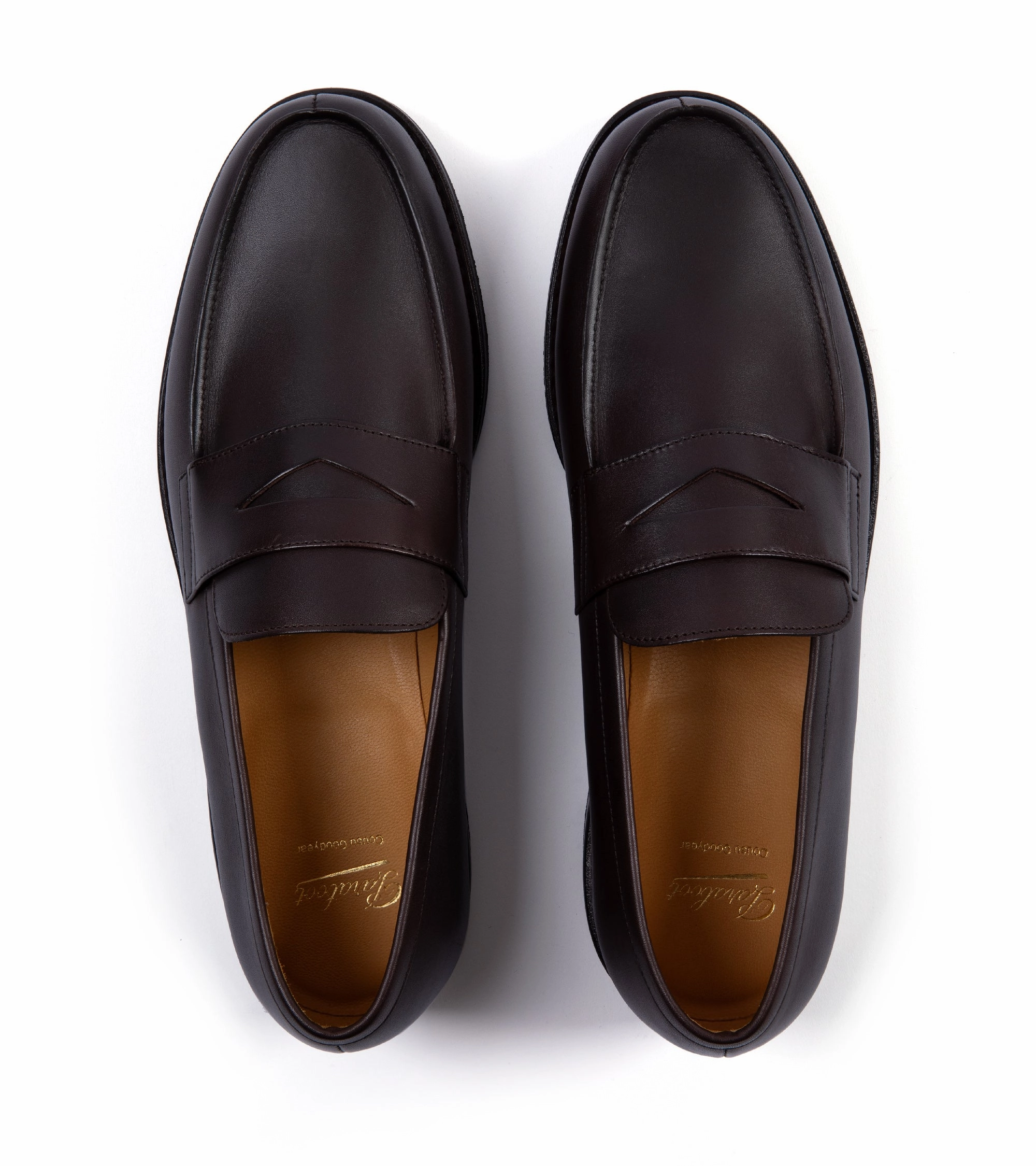 Paraboot Adonis Leather Loafer: Caf?? Limited Edition Relaxed Option