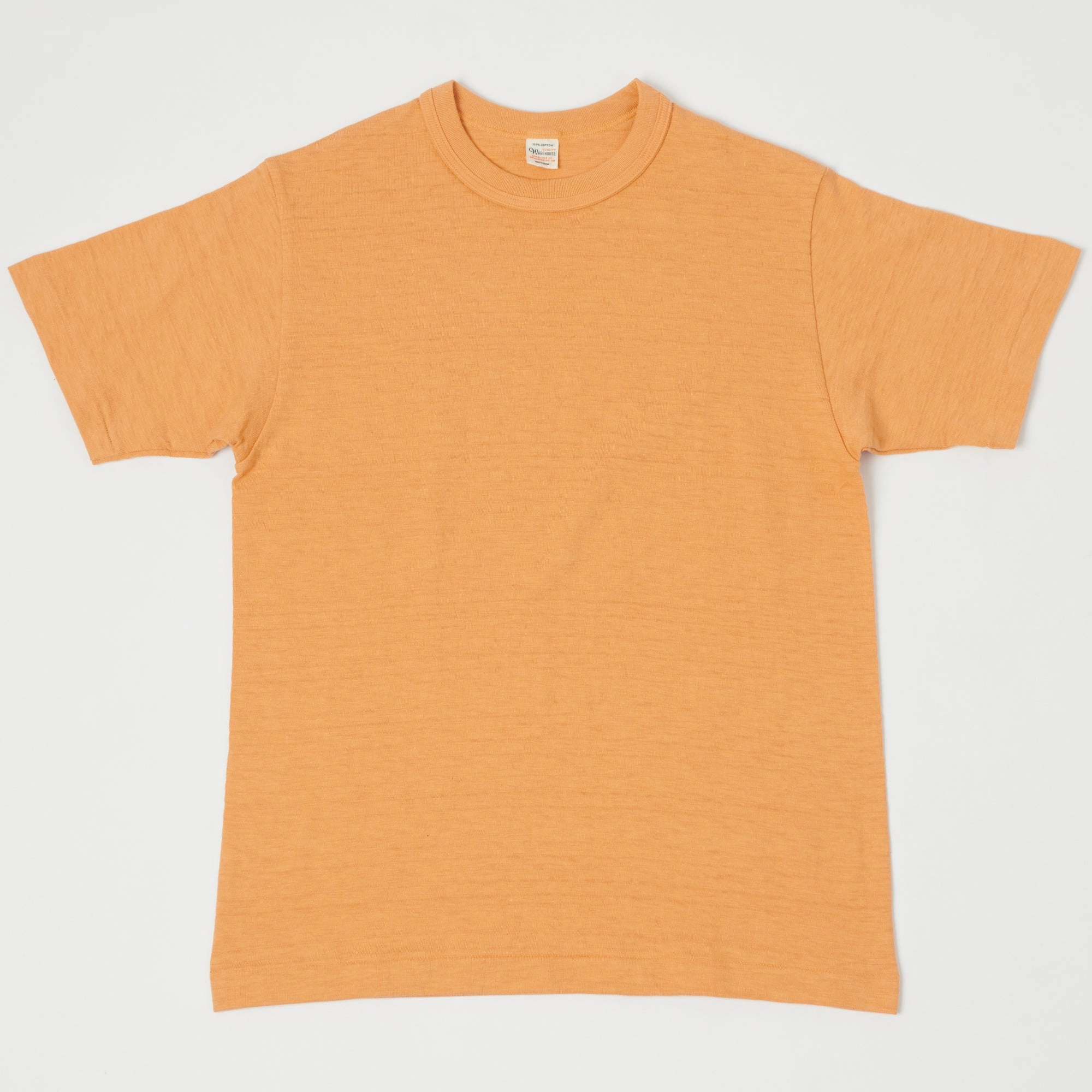 Easy-to-Style Top Warehouse & Co 4601 Classic T-Shirt - Orange