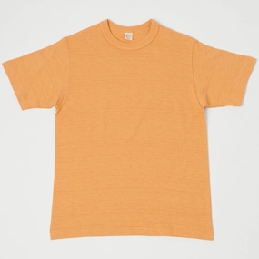 Warehouse & Co 4601 Classic T-Shirt - Orange Essential Comfort