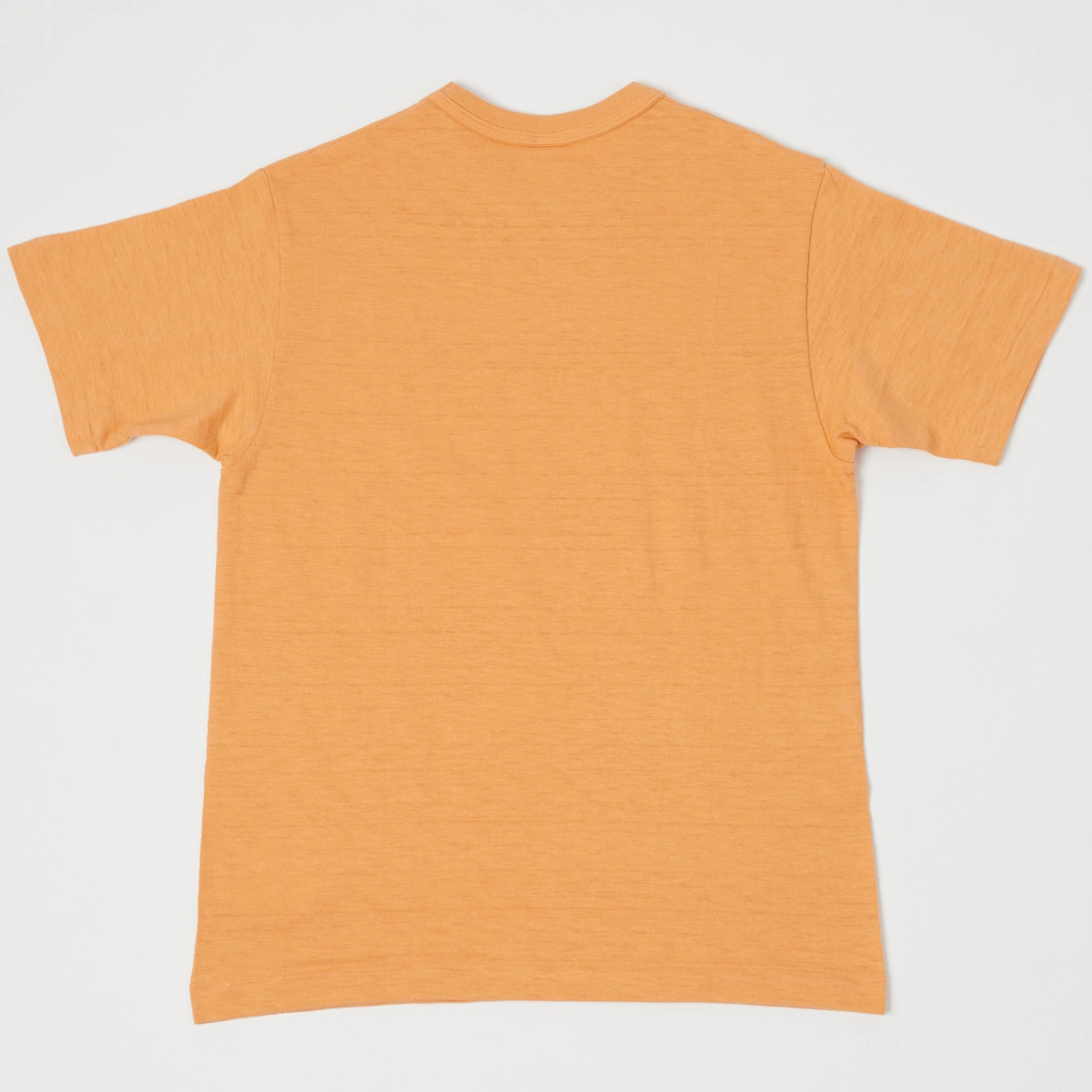 Warehouse & Co 4601 Classic T-Shirt - Orange HeatResistantMaterial