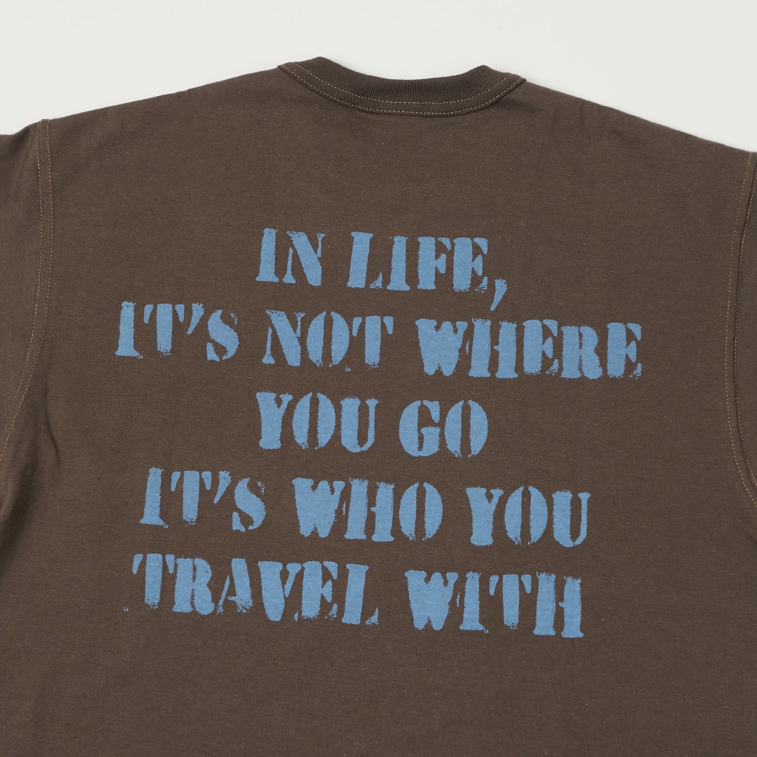 TOYS McCOY Snoopy 'U.S. Army Aviation Co' T-Shirt - Dark Charcoal No-Shrink Fabric