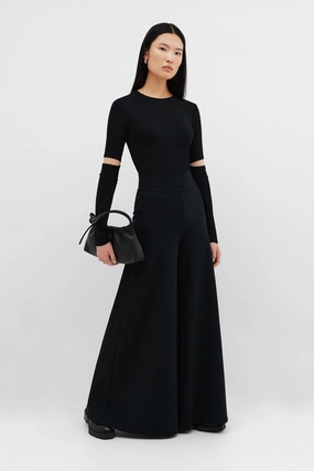 Petite Georgia Pants Chilly Weather Layer