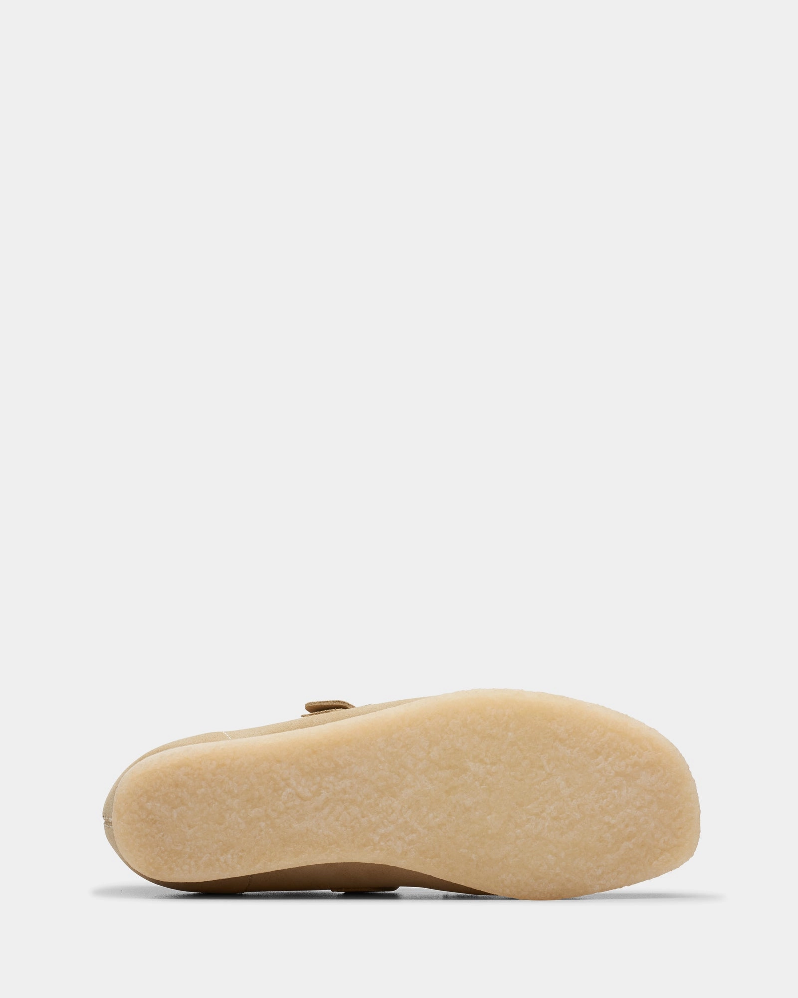 Wallabee Tbar Maple Suede Open Pace Daily Grip