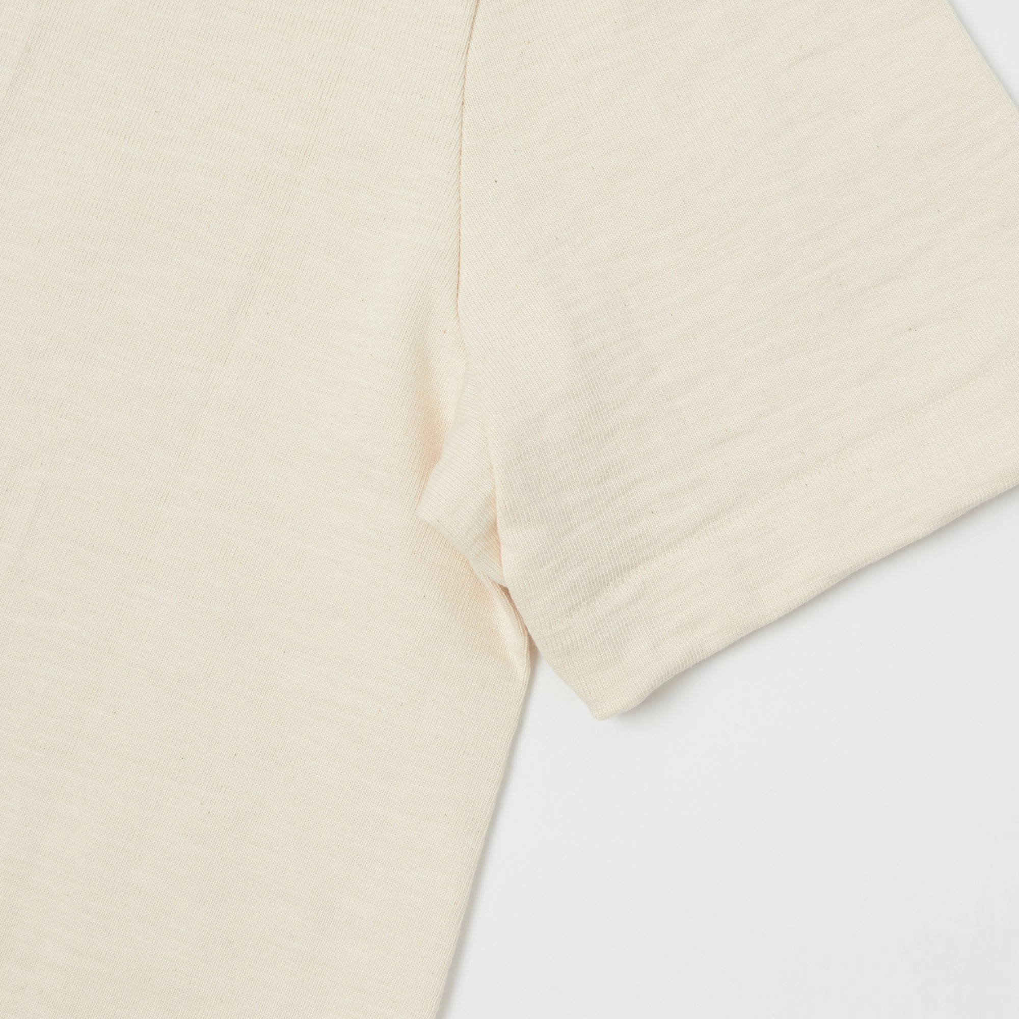 Adult Wear Comfortable Layers Merz b. Schwanen 2S14 Relaxed Heavyweight T-Shirt - Nature