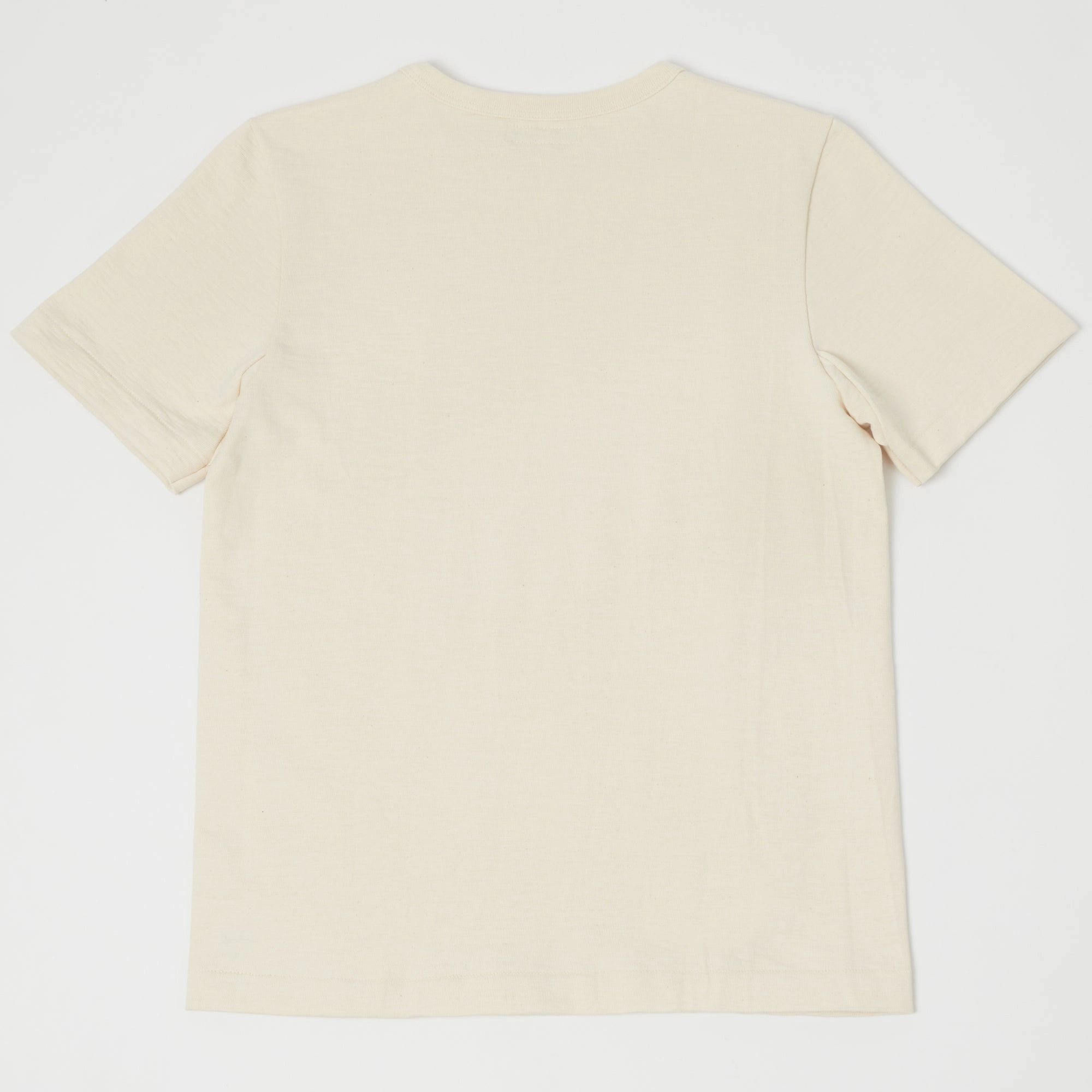 Merz b. Schwanen 2S14 Relaxed Heavyweight T-Shirt - Nature EcoFriendlyMaterial Sporty Layer