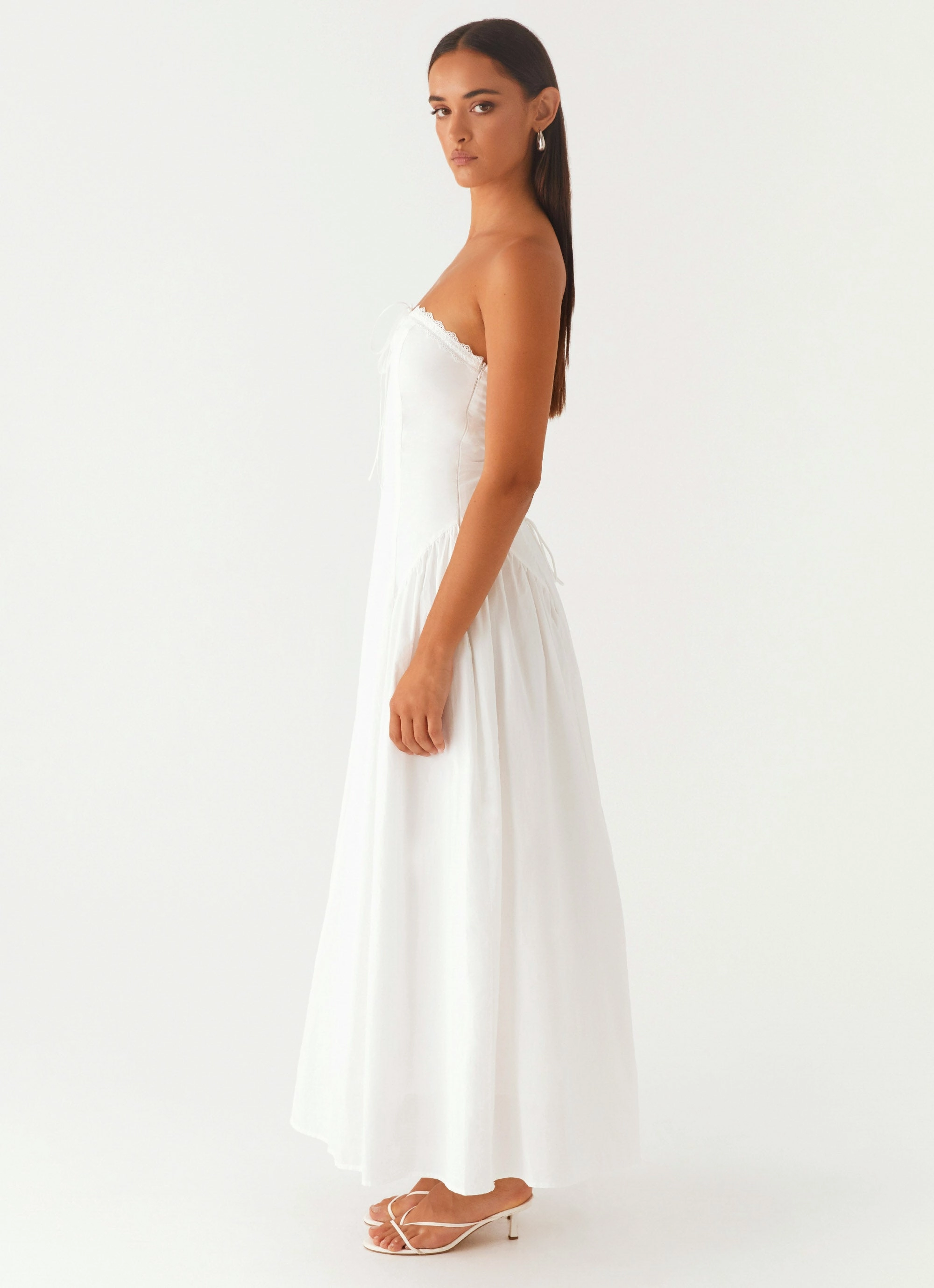 Daywear Fit Burleigh Maxi Dress - Ivory