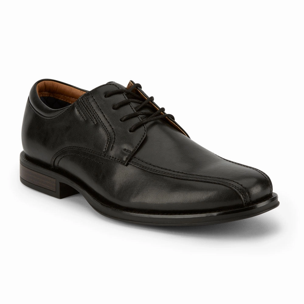 Classic Edge Office Ready Dockers Mens Geyer Dress Run Off Oxford Shoe
