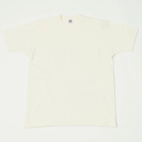 family gathering TOYS McCOY Pocket T-Shirt - Off White