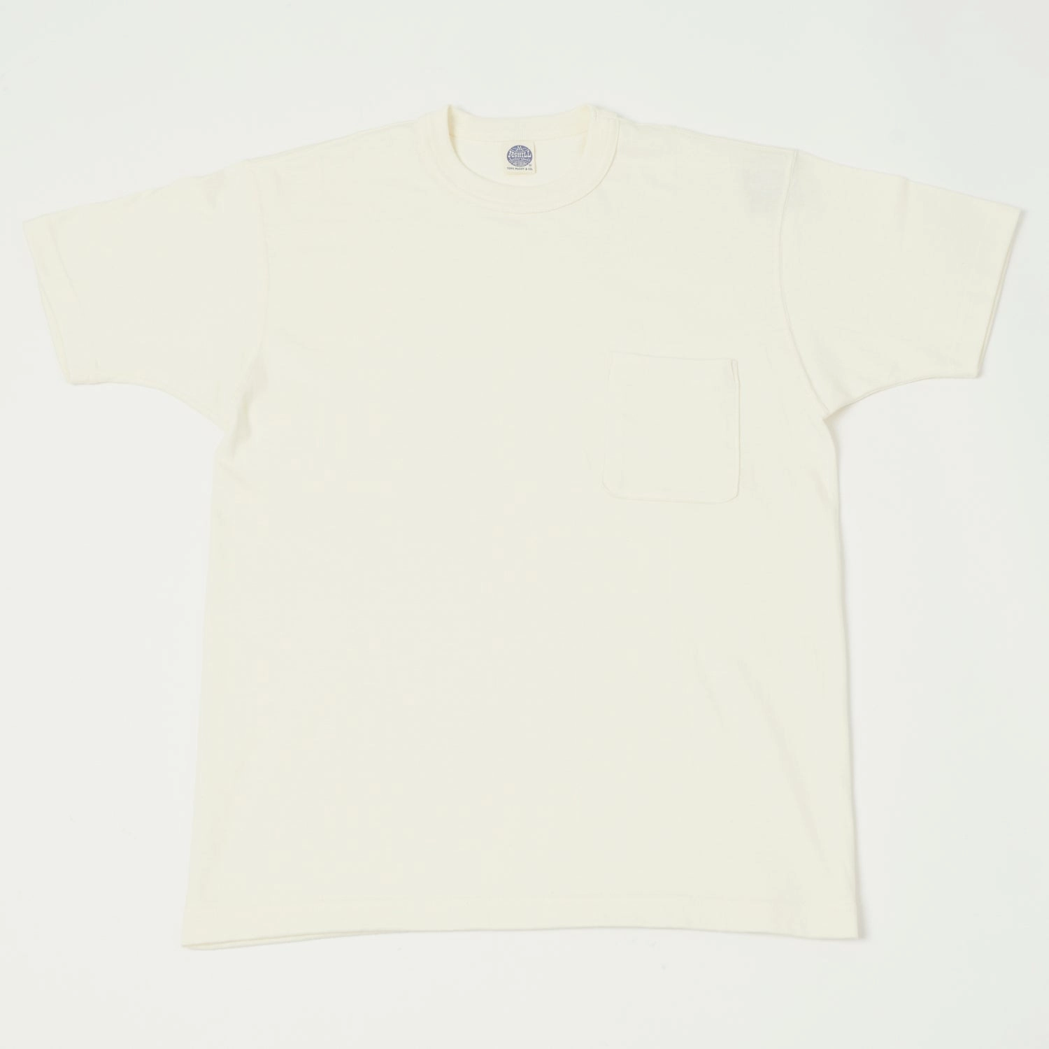 family gathering TOYS McCOY Pocket T-Shirt - Off White