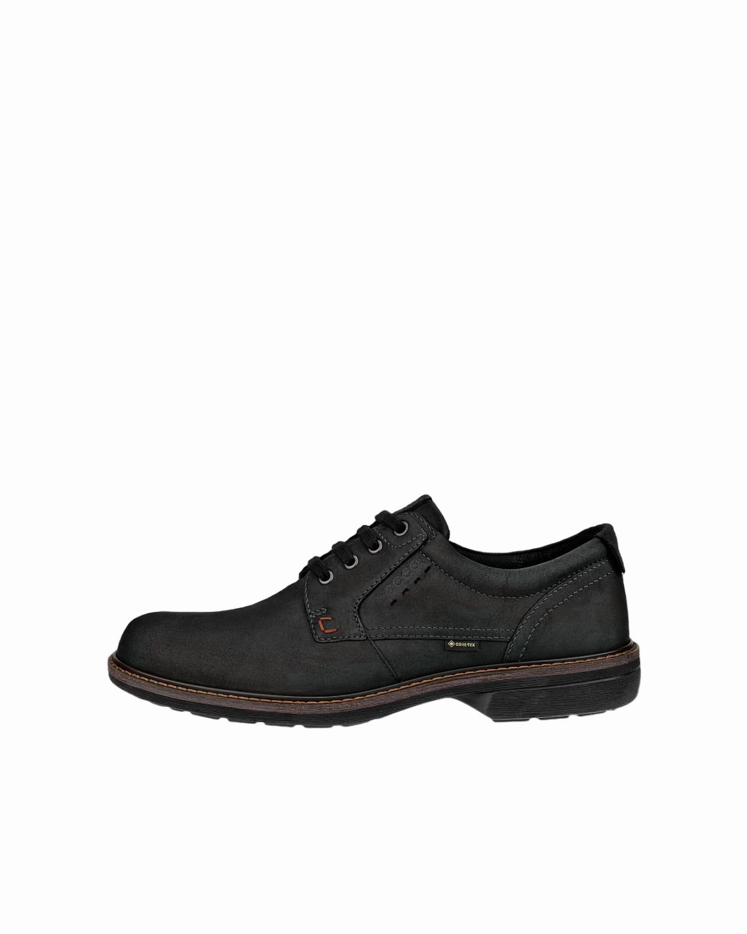 Comfortable walking shoes Men's Turn Derby Shoe In Black/black