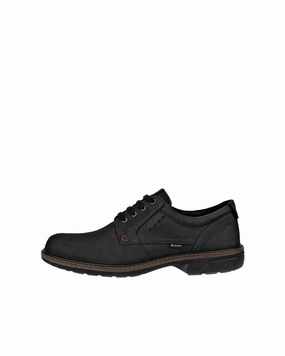 Comfortable walking shoes Men's Turn Derby Shoe In Black/black
