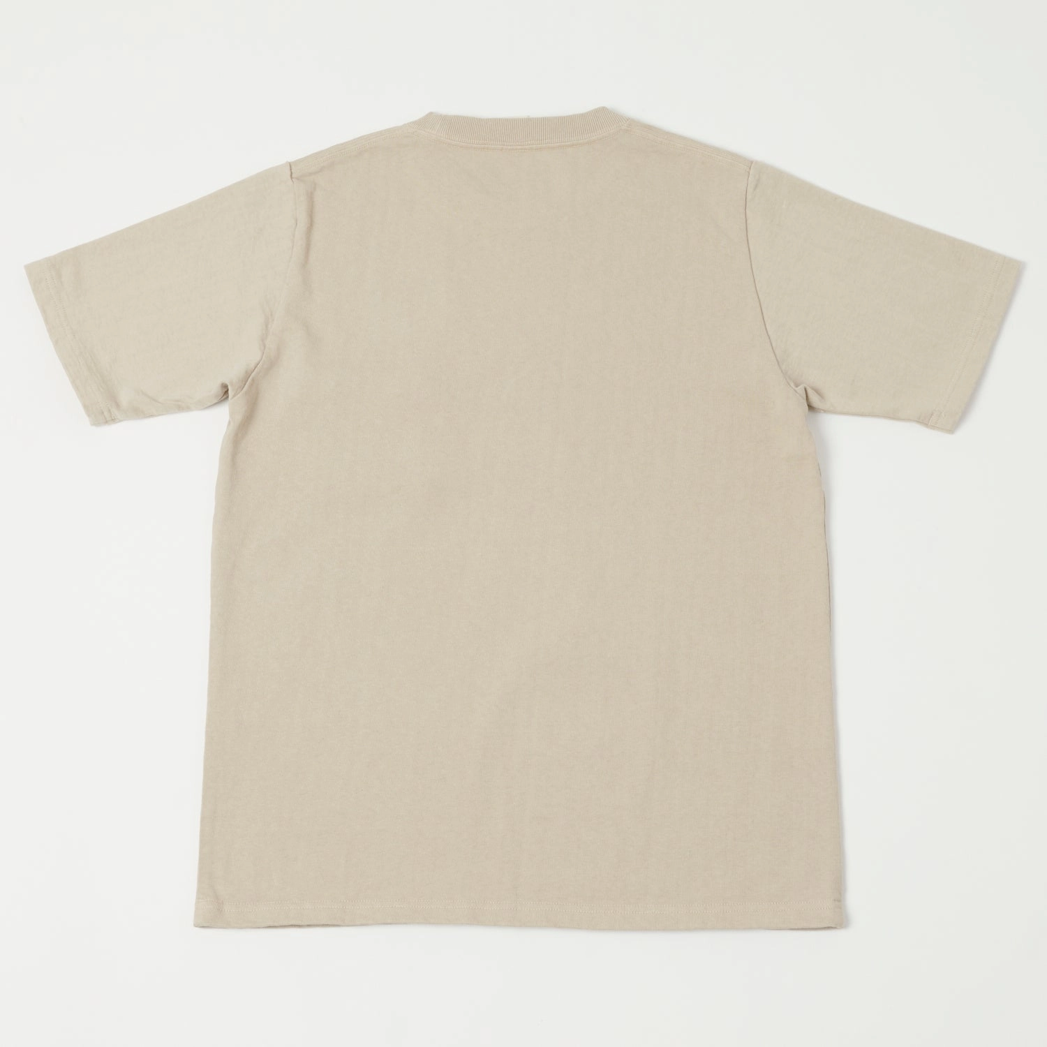 Cool Vibes Layer-Friendly Jackman Dotsume Pocket T-Shirt - Koi Kinari