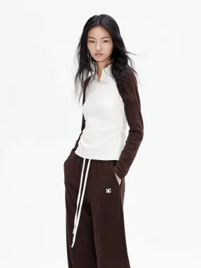 Casual Elegance shopping spree Raglan Sleeves Pleated Top