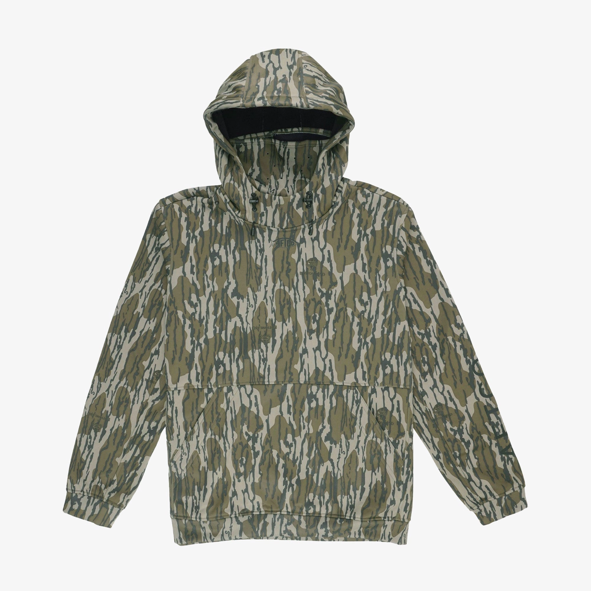 Reaper Mossy Oak? Sweatshirt Butterfly like