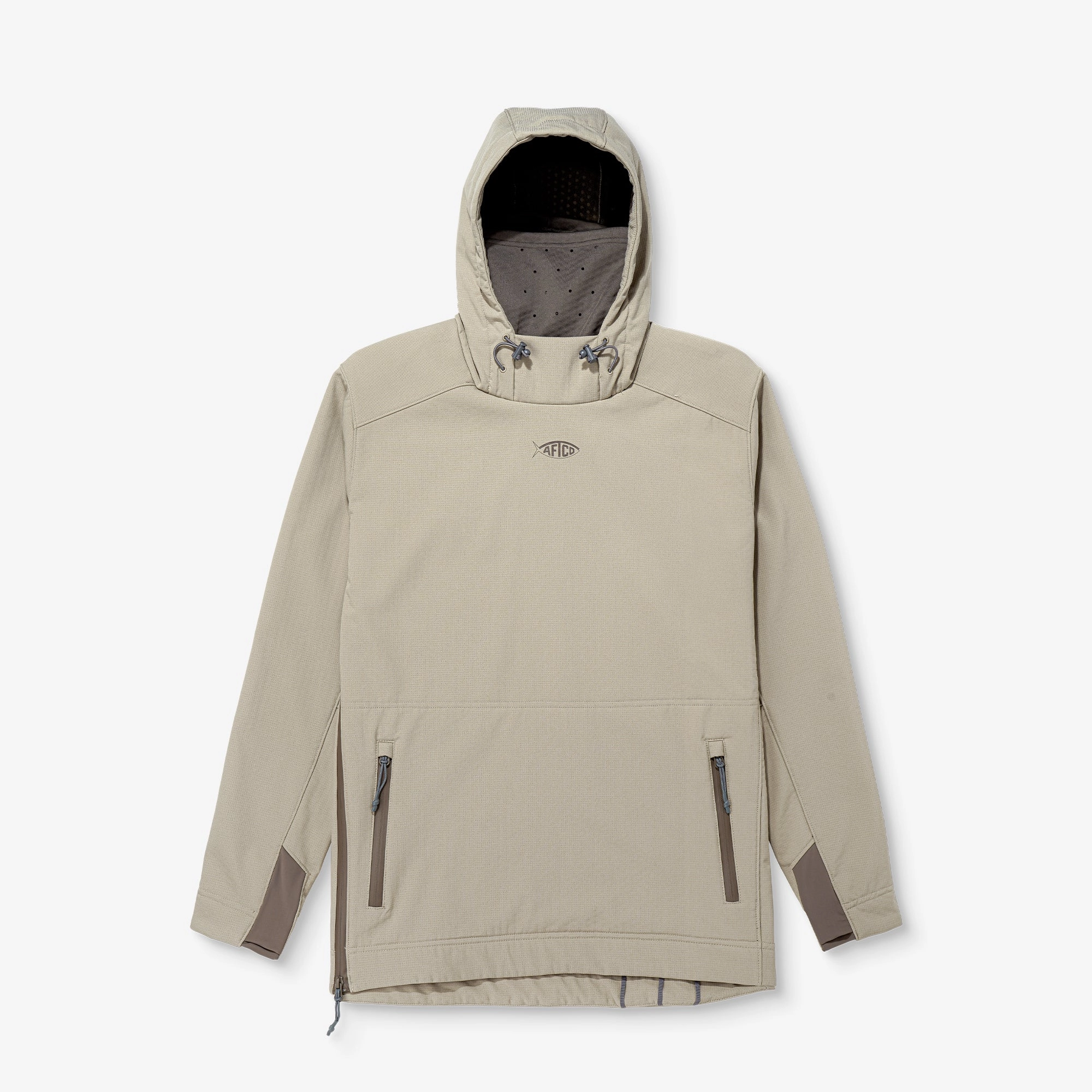 Jungle style Reaper Windproof Pullover