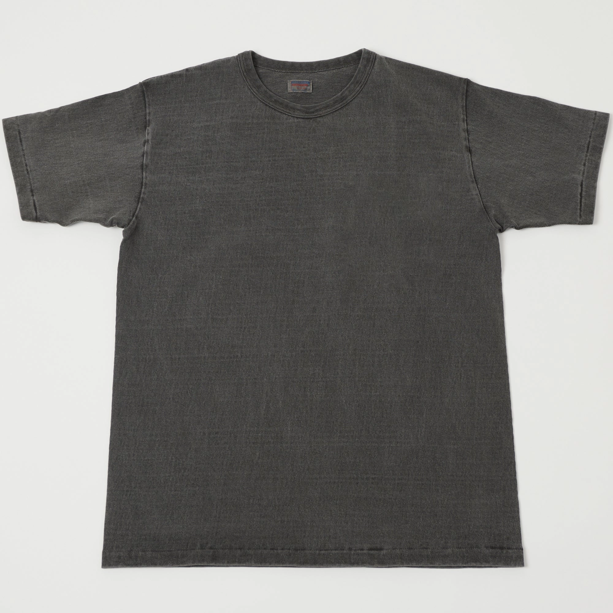 Dubbleworks Heavy Fabric Pigment Dye Tee - Sumikuro StretchComfortWeave