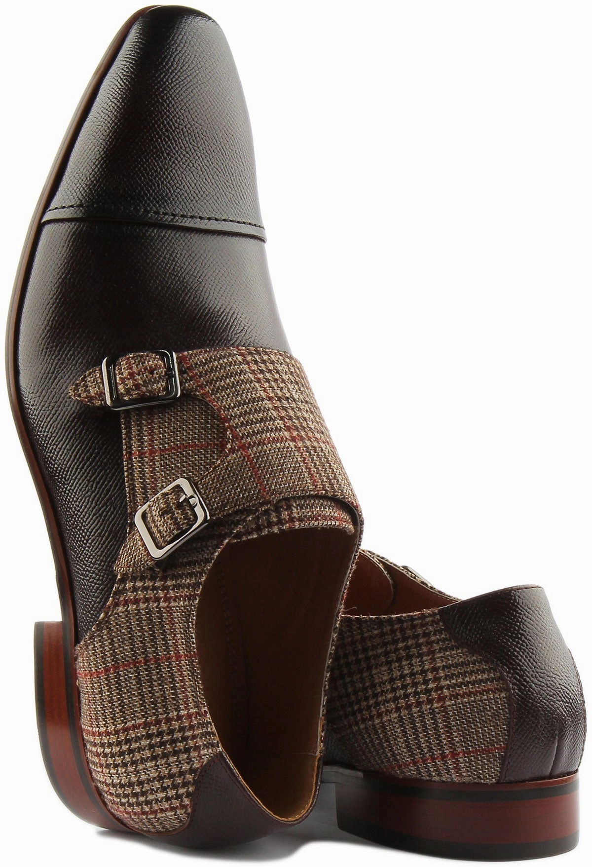 Lead Shade Justinreess England Gavin In Brown For Men