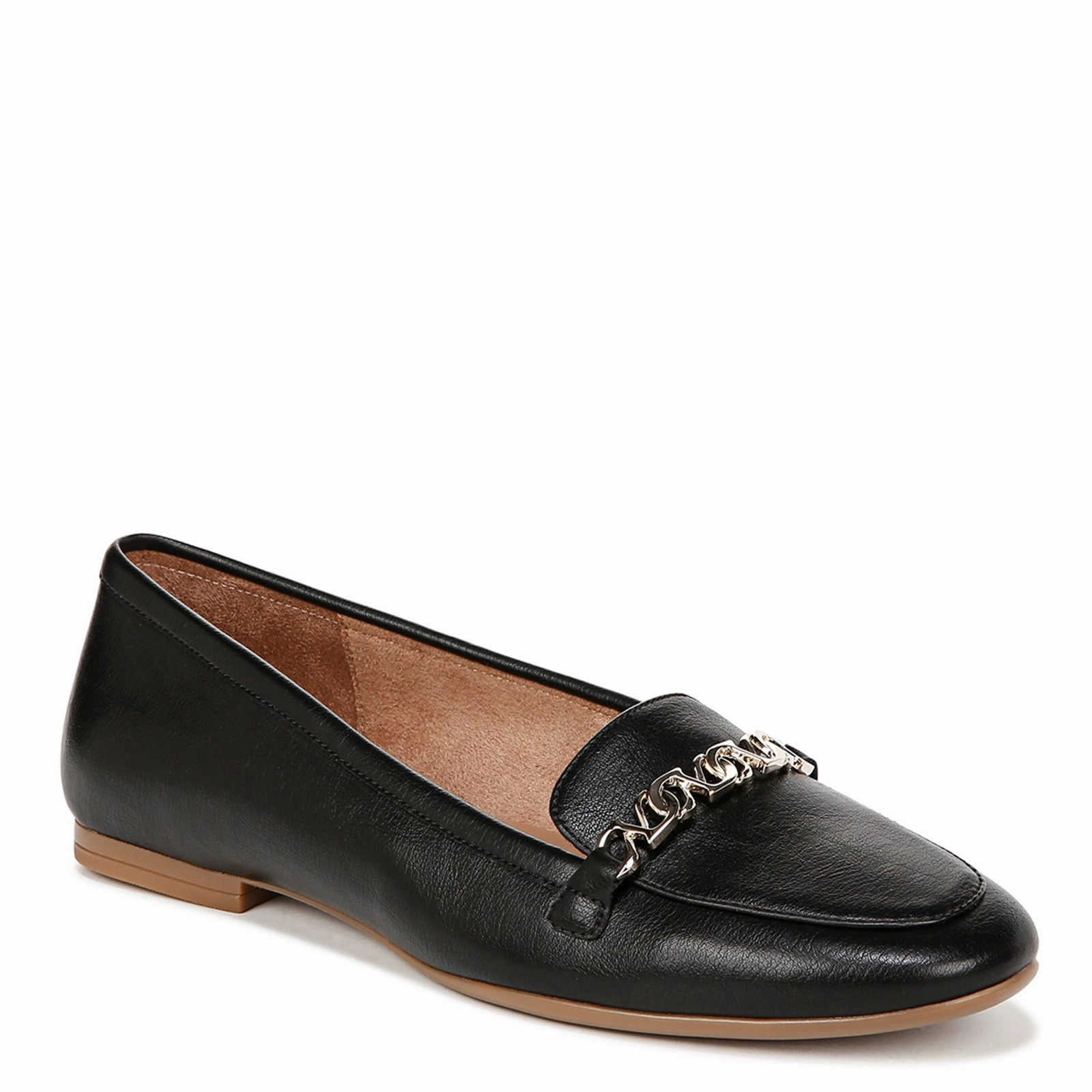 Women's Naturalizer, Jemi Flat Grip Smooth Classic Comfort Design