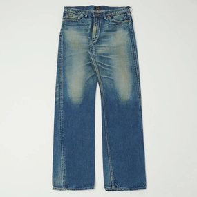 Lee Archives 1955 'Riders' 101Z Regular Straight Jean - Heavy Wash Street Ready Life Ready