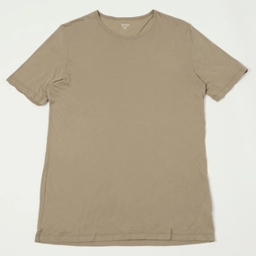 Day-to-Night Look Sport Wear Hartford Light Jersey T-Shirt - Sand