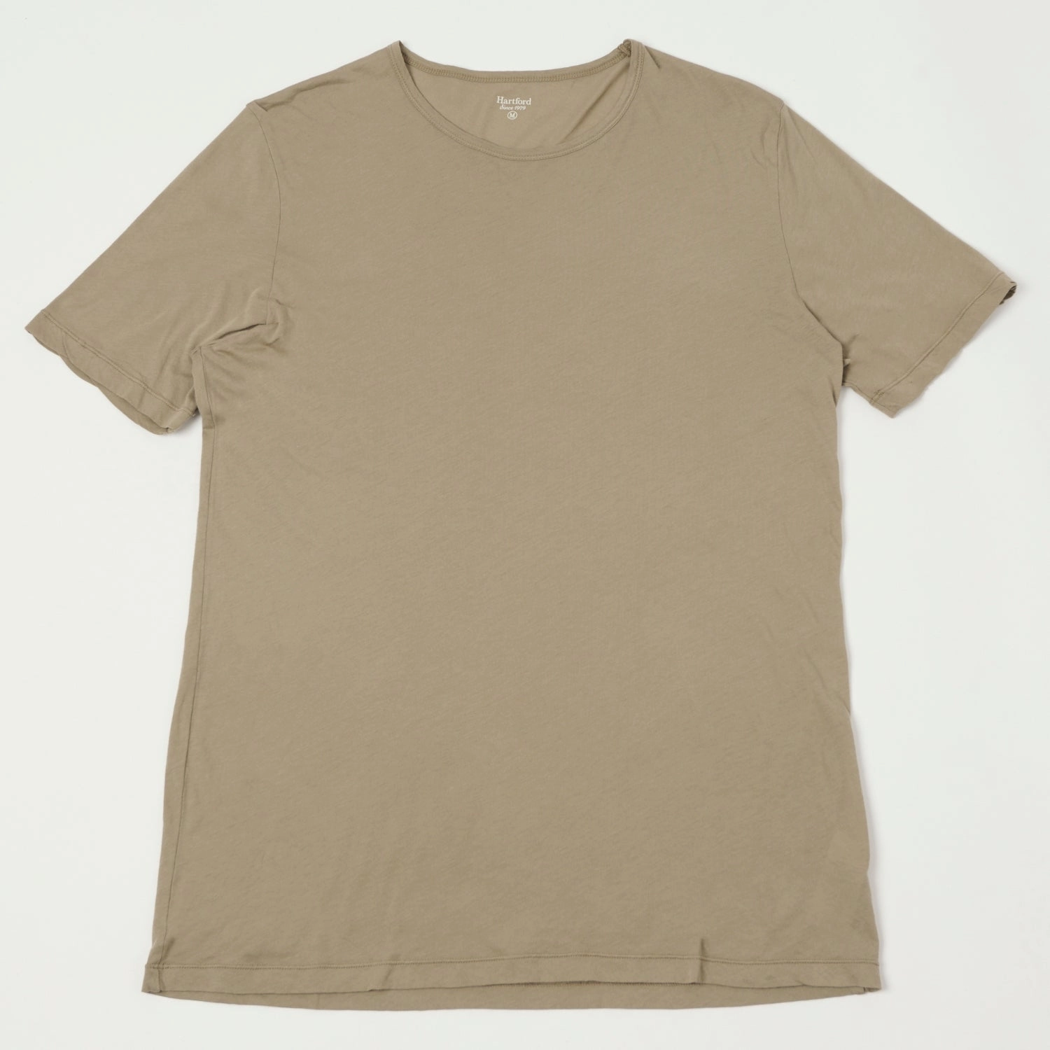 Day-to-Night Look Sport Wear Hartford Light Jersey T-Shirt - Sand
