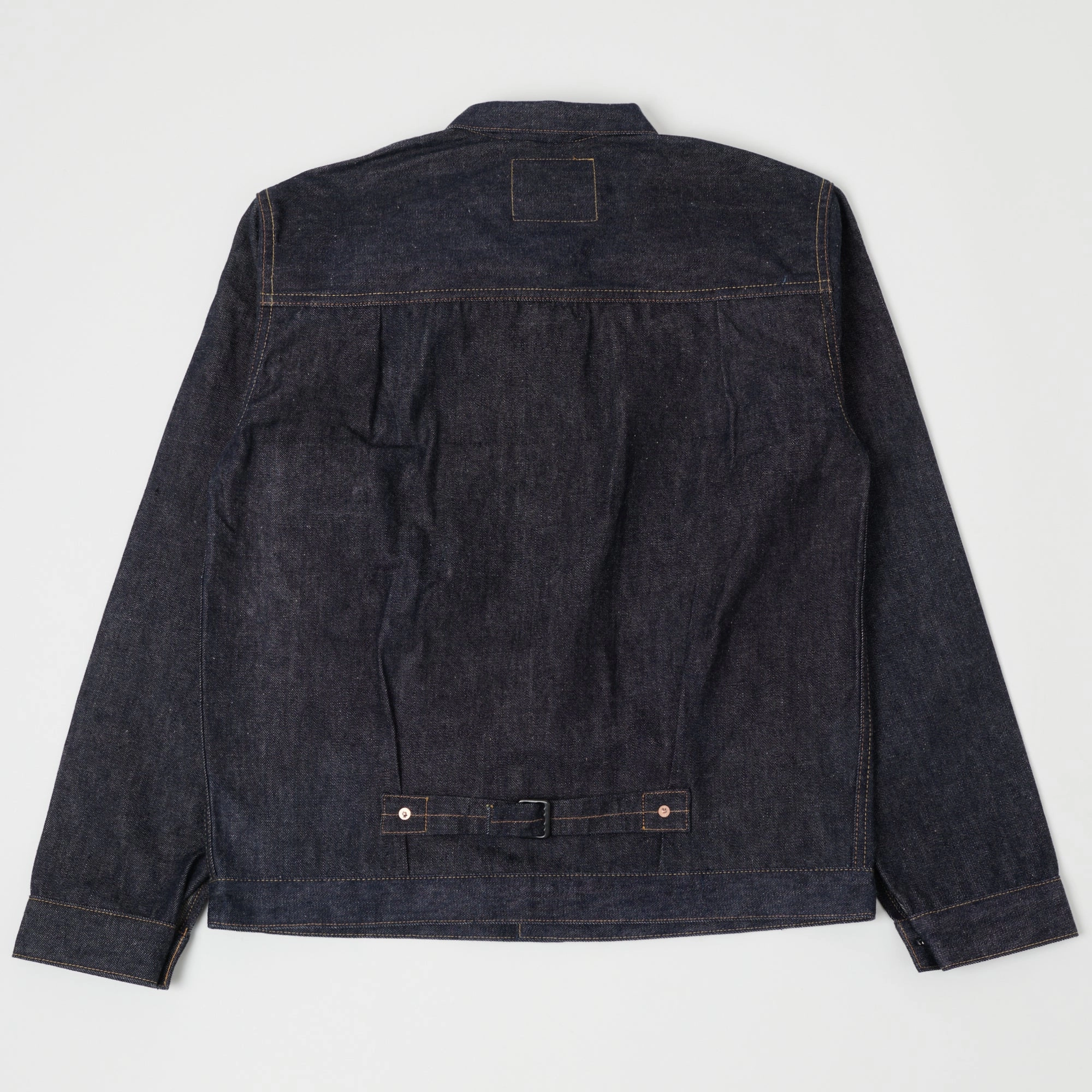Warehouse & Co 2001XX Type-I Denim Jacket - Raw Bestow