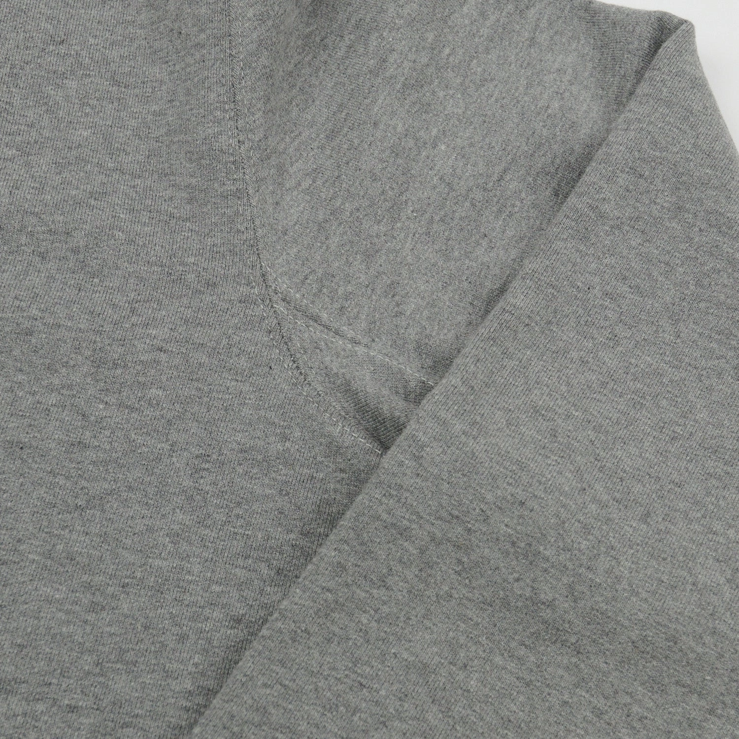 Fat Merz b. Schwanen 346 Classic Sweatshirt - Anthra Melange