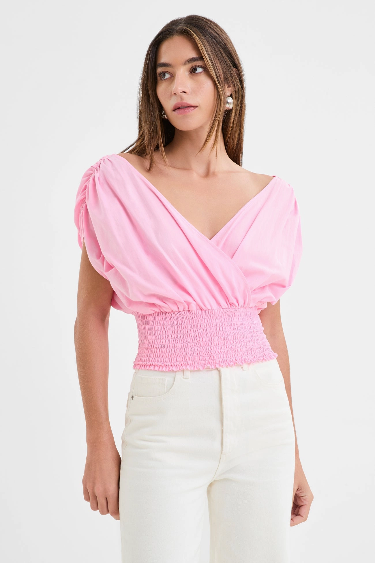 Signe Top Fall Piece