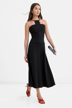 Tasteful Detail Carrigan Skirt