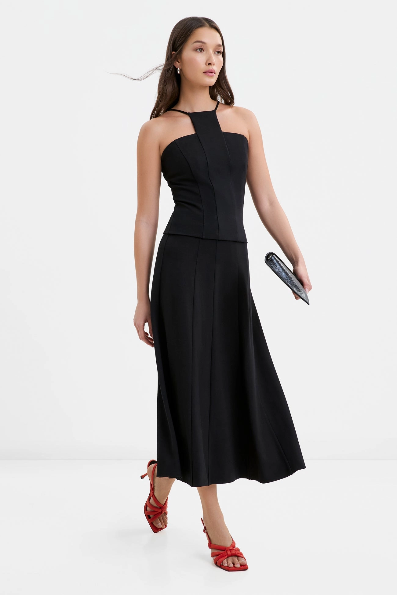 Tasteful Detail Carrigan Skirt