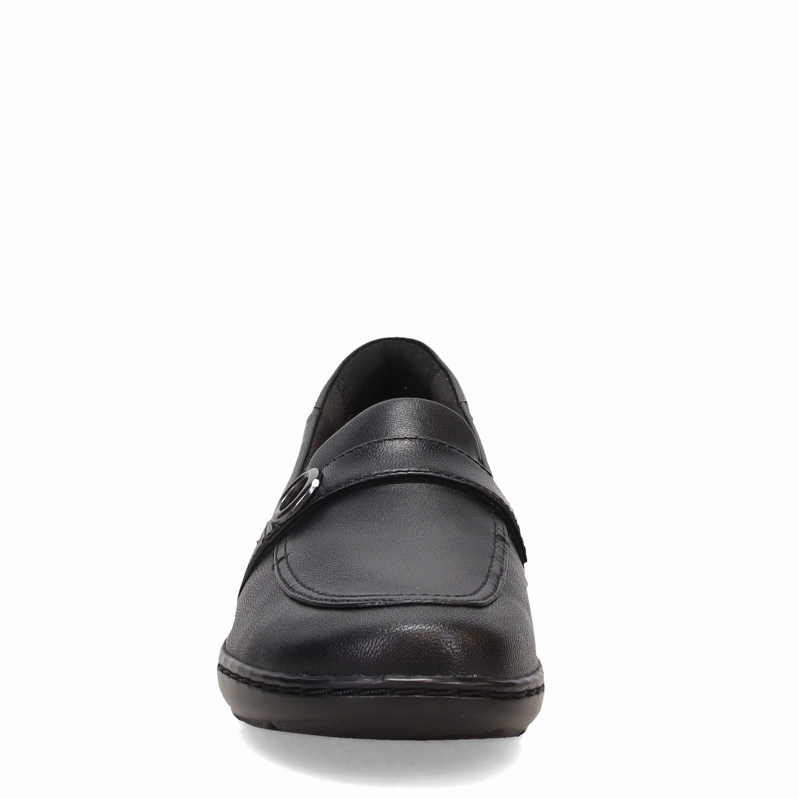 Open   Toe Women's Clarks, Core Amanda Loafer