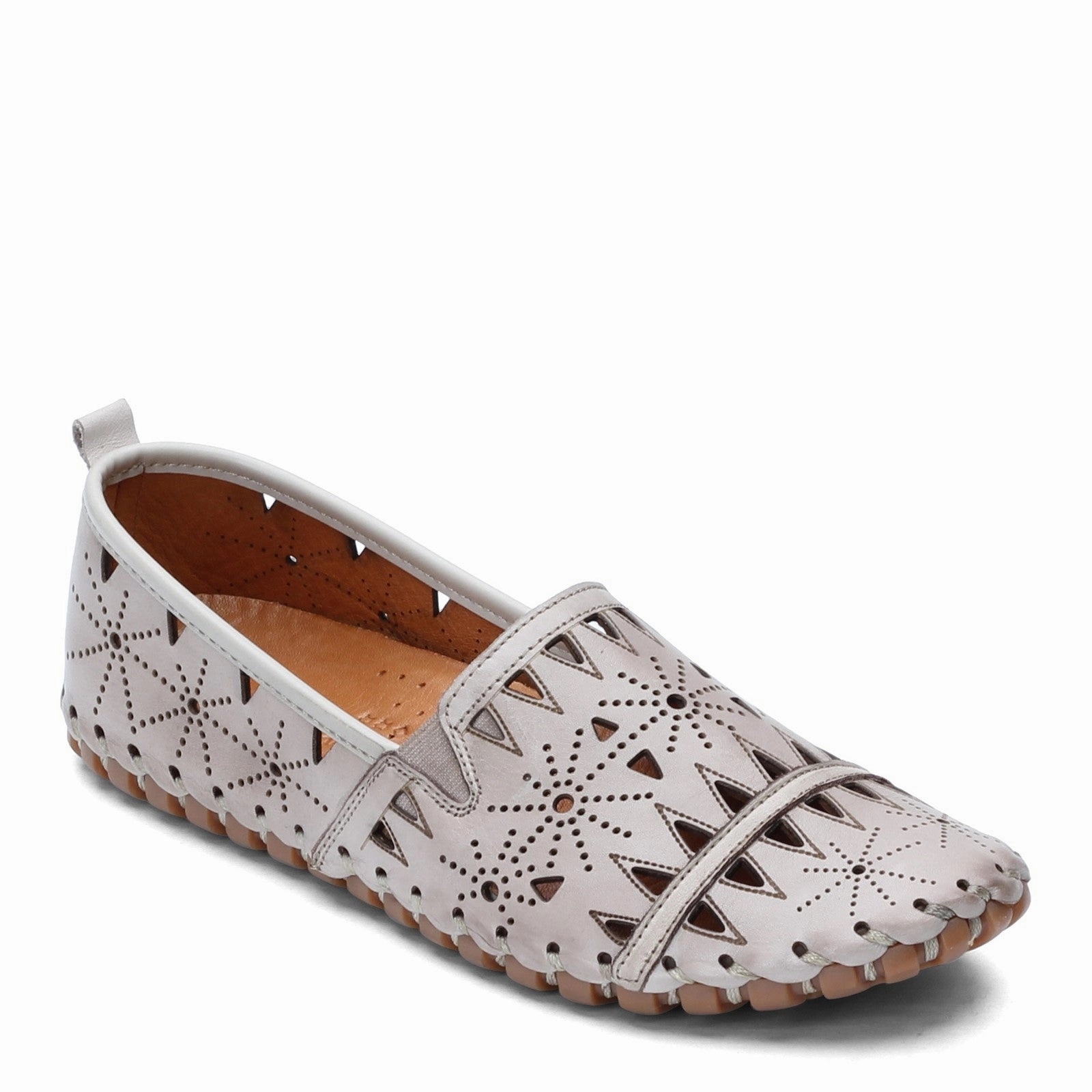 Women's Spring Step, Fusaro Slip-On Swift Stride Cocktail Party