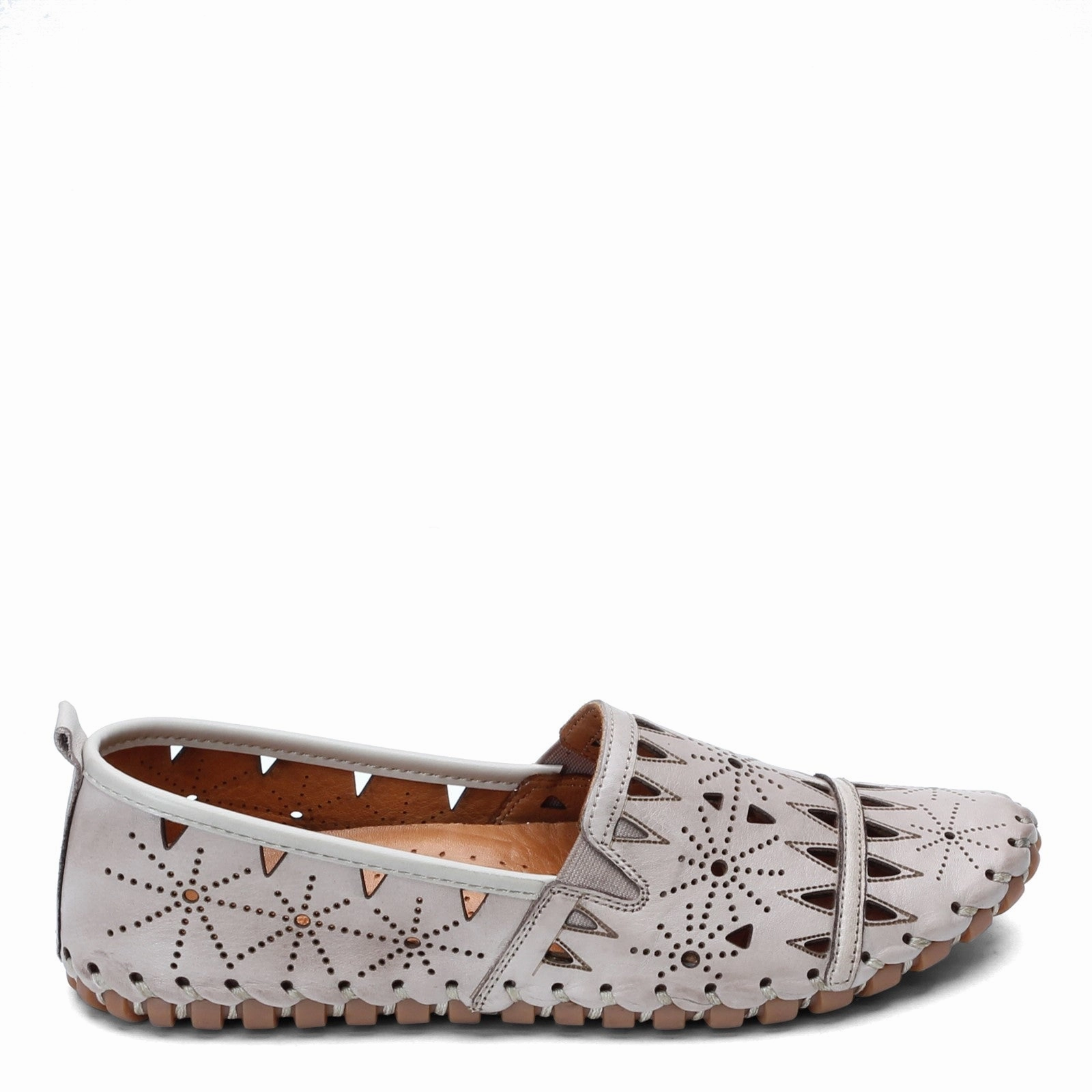 Women's Spring Step, Fusaro Slip-On Sole Safe