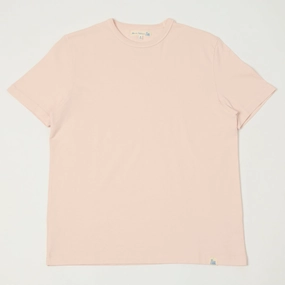 Soft Layering OdorResistant Fabric Merz b. Schwanen 'Good Basics' Organic Cotton T-Shirt - Shell