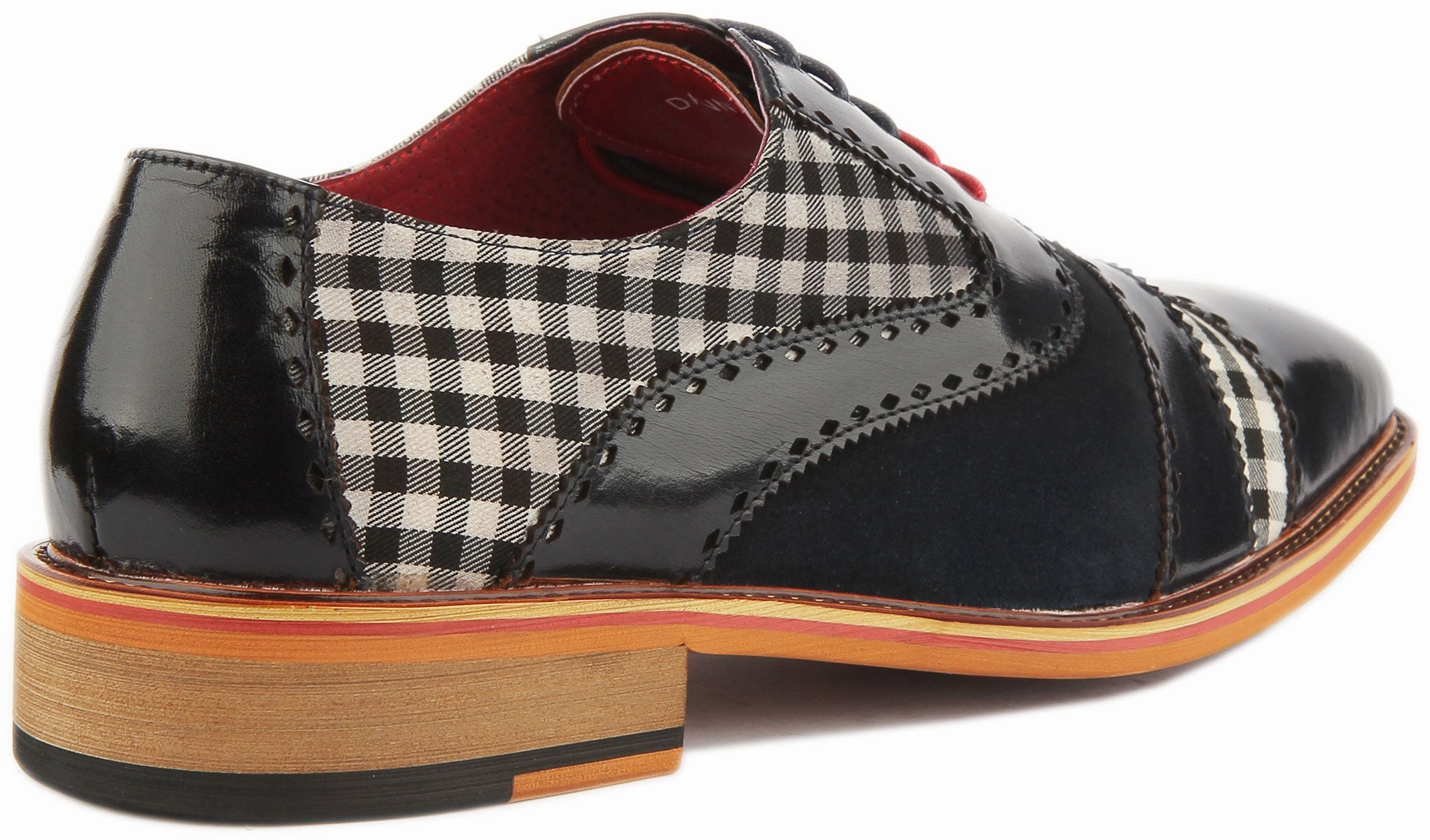 Eye Shade JUSTINREESS ENGLAND Danny In Navy For Men