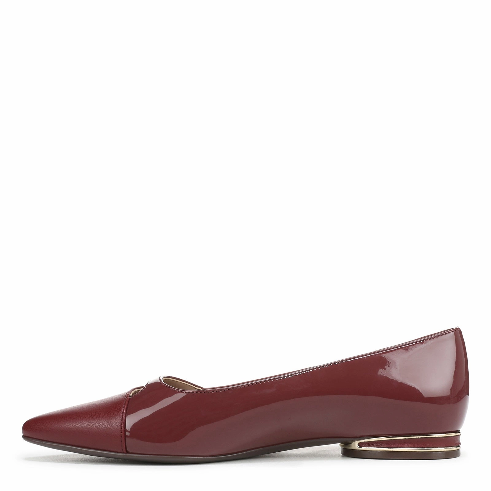 Even Lane Chic Element Women's Naturalizer, Bria Flat