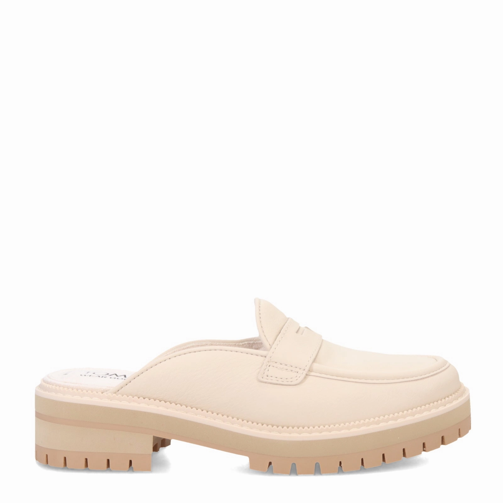 Minimal Appeal Harbor Lane Women's Toms, Cara Mule