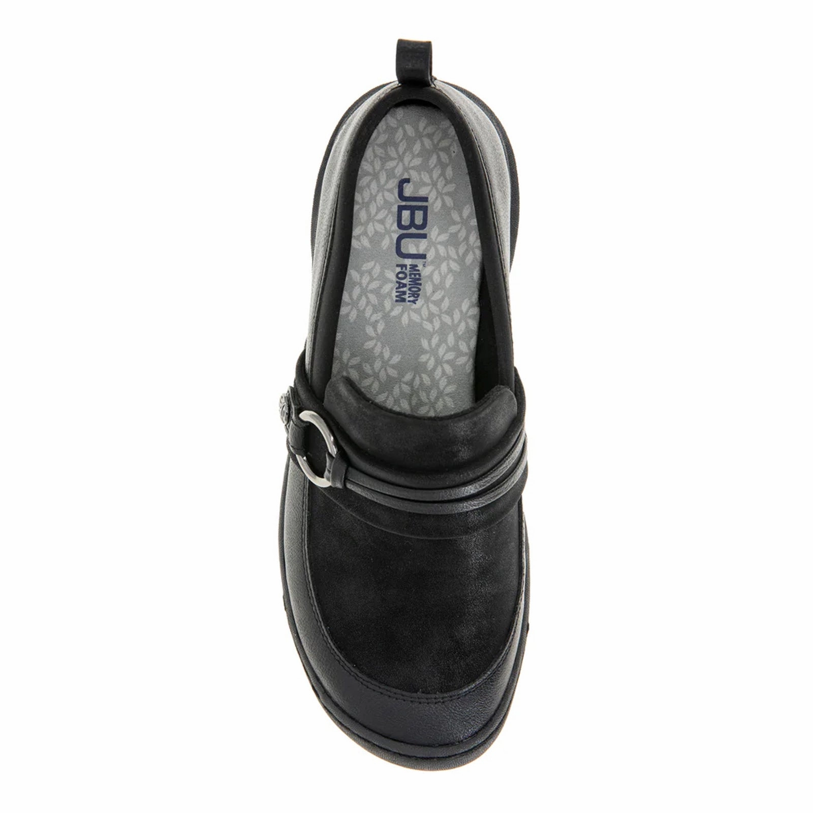 Sturdy Build Trendy Footwear Women's JBU by Jambu, Phoebe Loafer