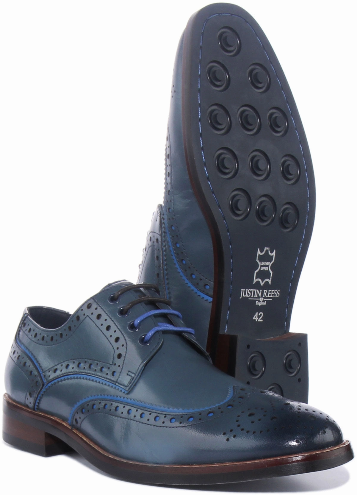 Justinreess England Simon In Grey For Men Daily Activity