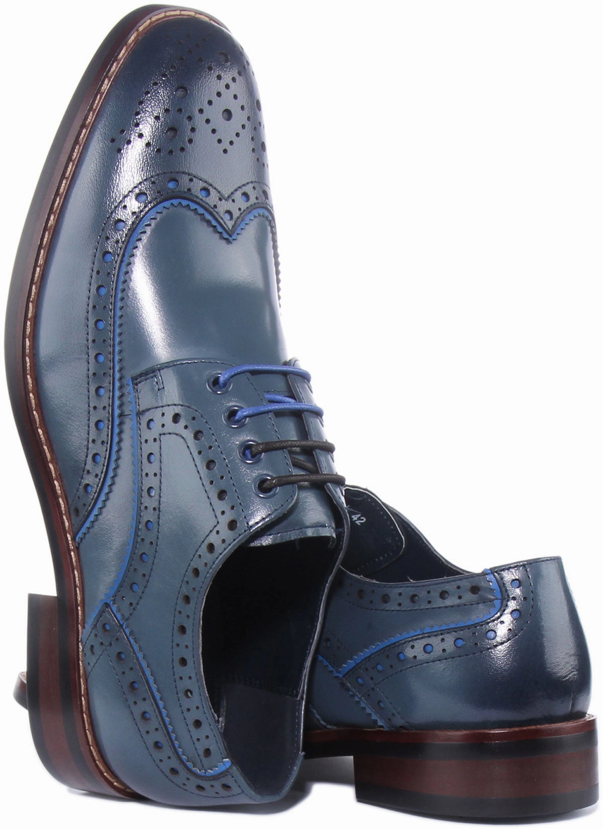 Justinreess England Simon In Grey For Men Italian Fit Stage Mode